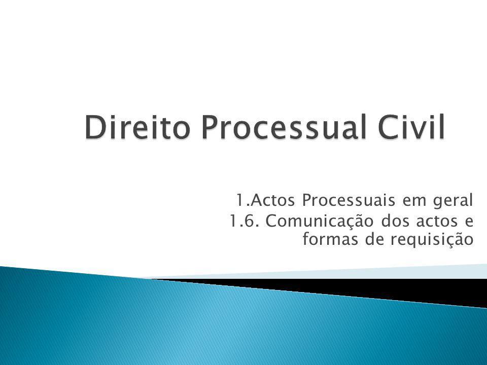 Direito Processual Civil Ppt Carregar